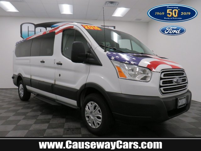 2016 Ford Transit